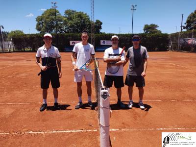 lawn tenis campeon en sta fe