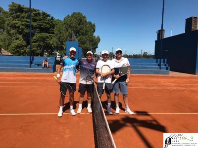 rafa tenis y lawn tenis