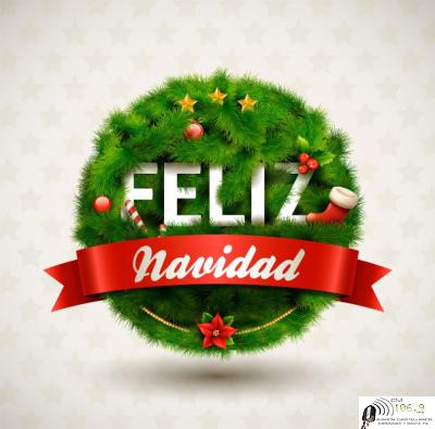 FELIZ NAVIDAD