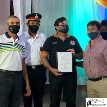 bomberos san cristobal