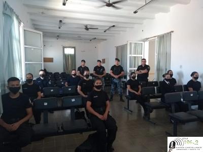 agentes nuevos dep las colonias