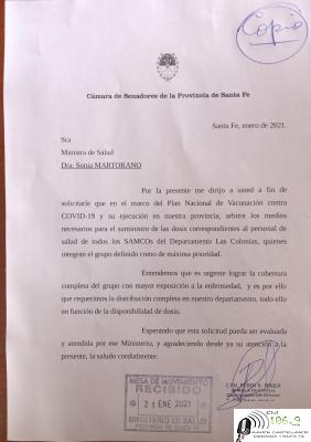 solicitud vacunas pirola