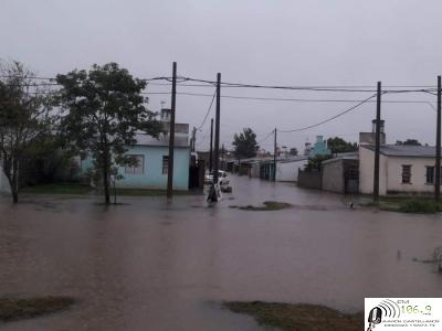 san cristobal mucha lluvia