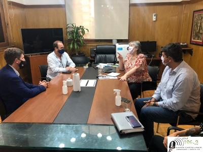 Gestión Ruben Pirola marzo 2021