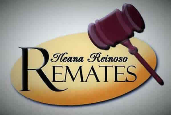Ileana Reinoso Remates